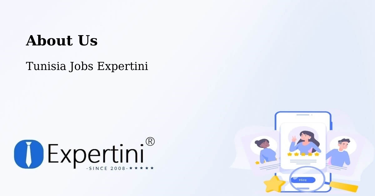 About Expertini Recruitment Platform  – Ariana - Ariana, Tunisia Jobs Expertini